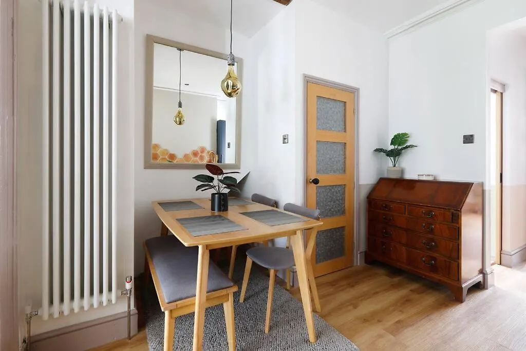 Apartment Stunning 2 Bedroom Flat 8Min Walk From The Beach Brighton